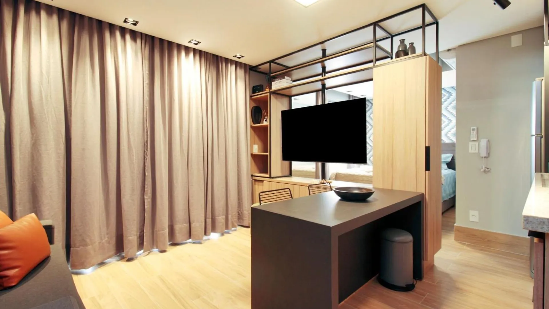 Appartamento Park Side Jardim Paulista San Paolo Brasile