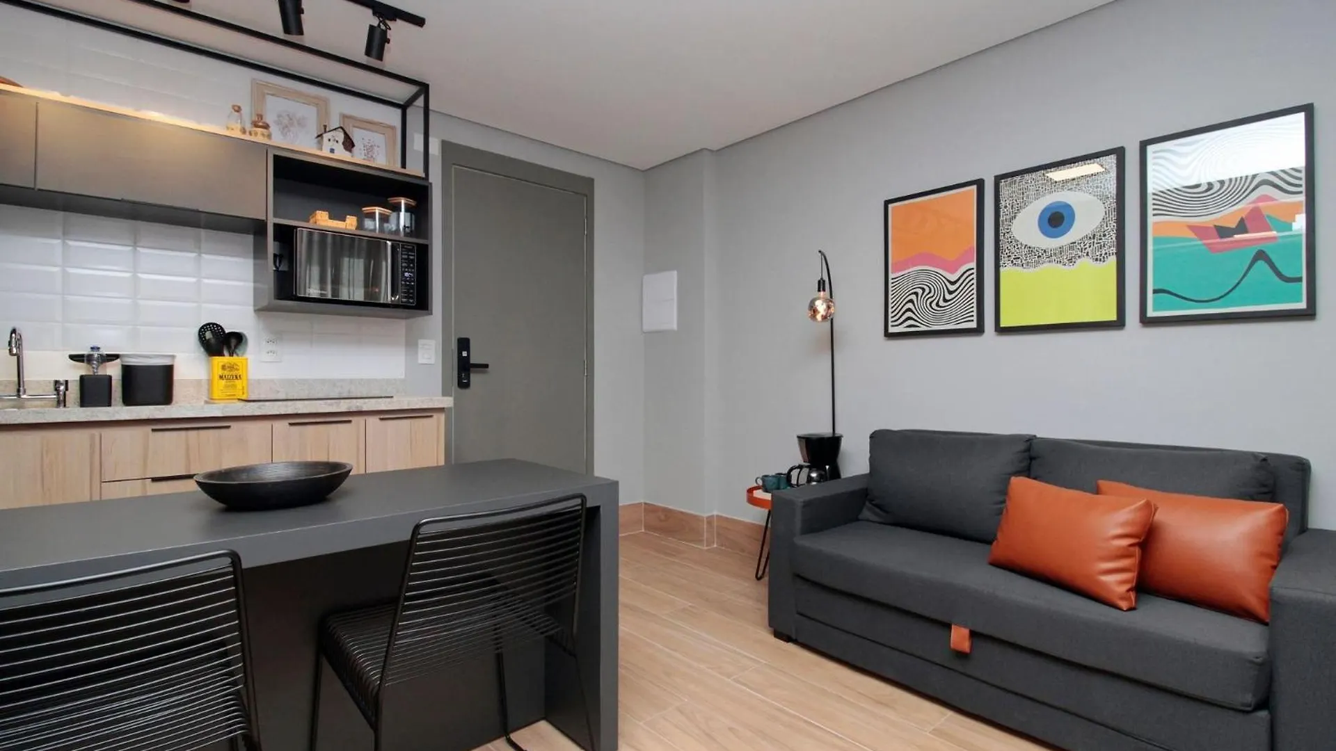Appartamento Park Side Jardim Paulista San Paolo