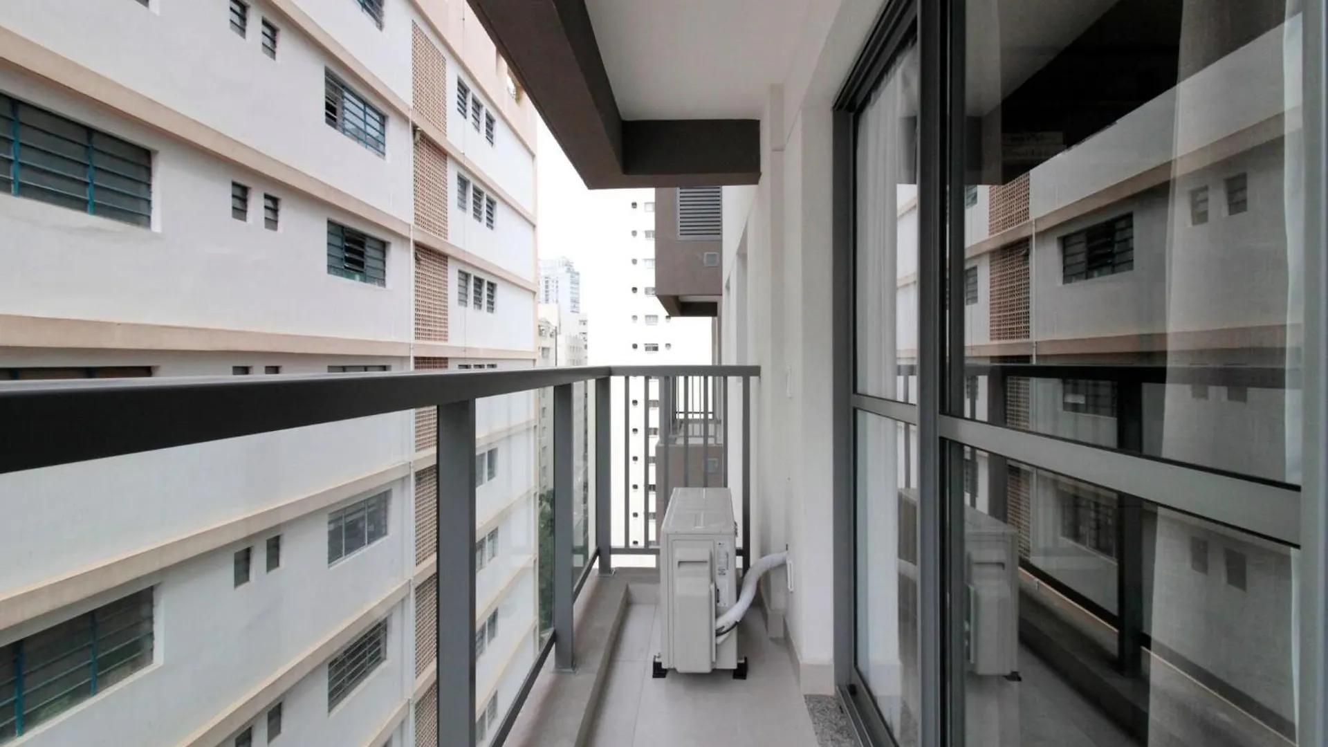 Appartamento Park Side Jardim Paulista San Paolo Brasile