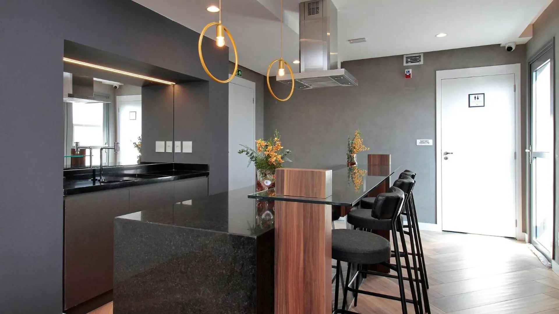 Apartmán Park Side Jardim Paulista São Paulo