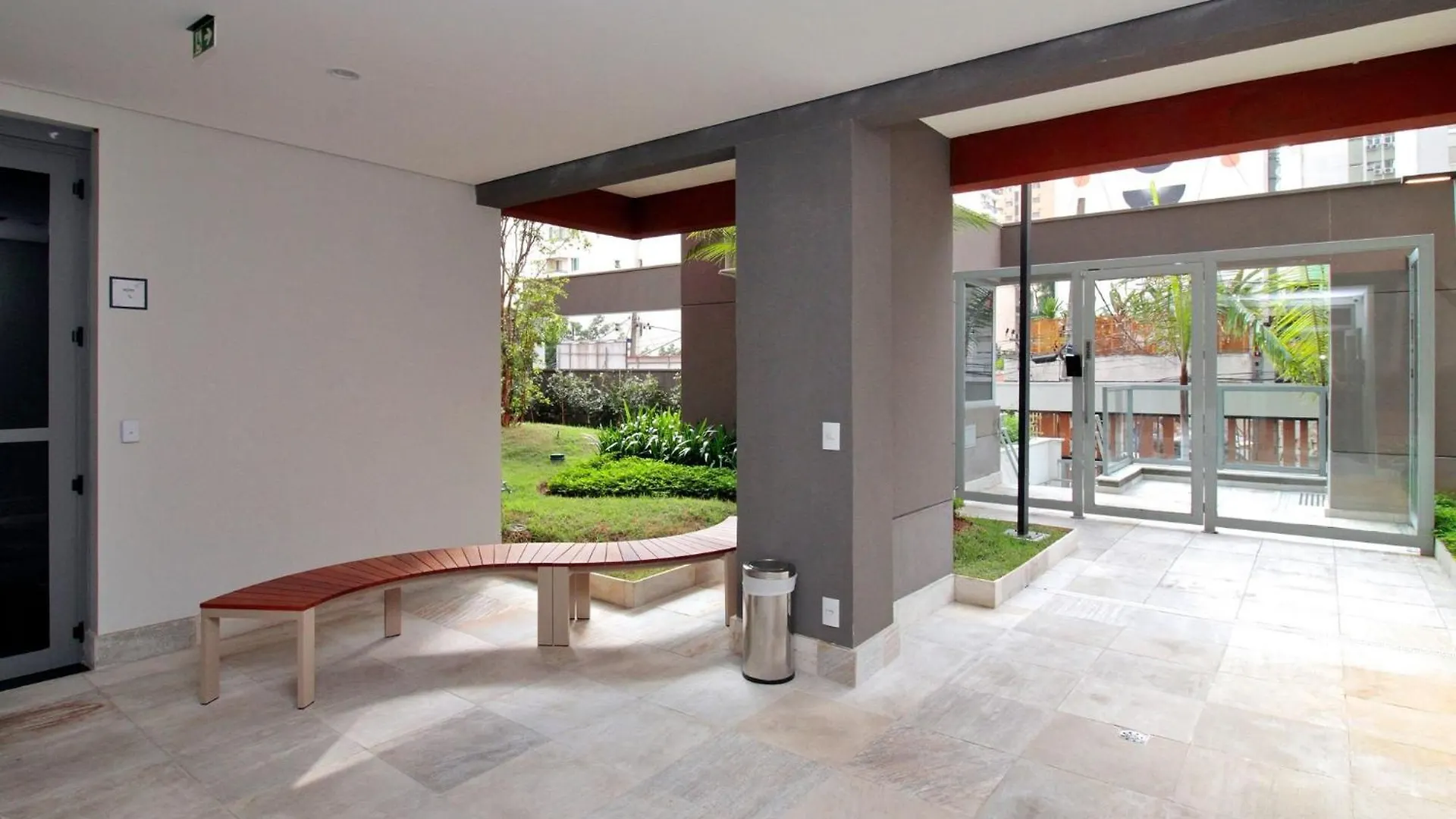 Apartmán Park Side Jardim Paulista São Paulo