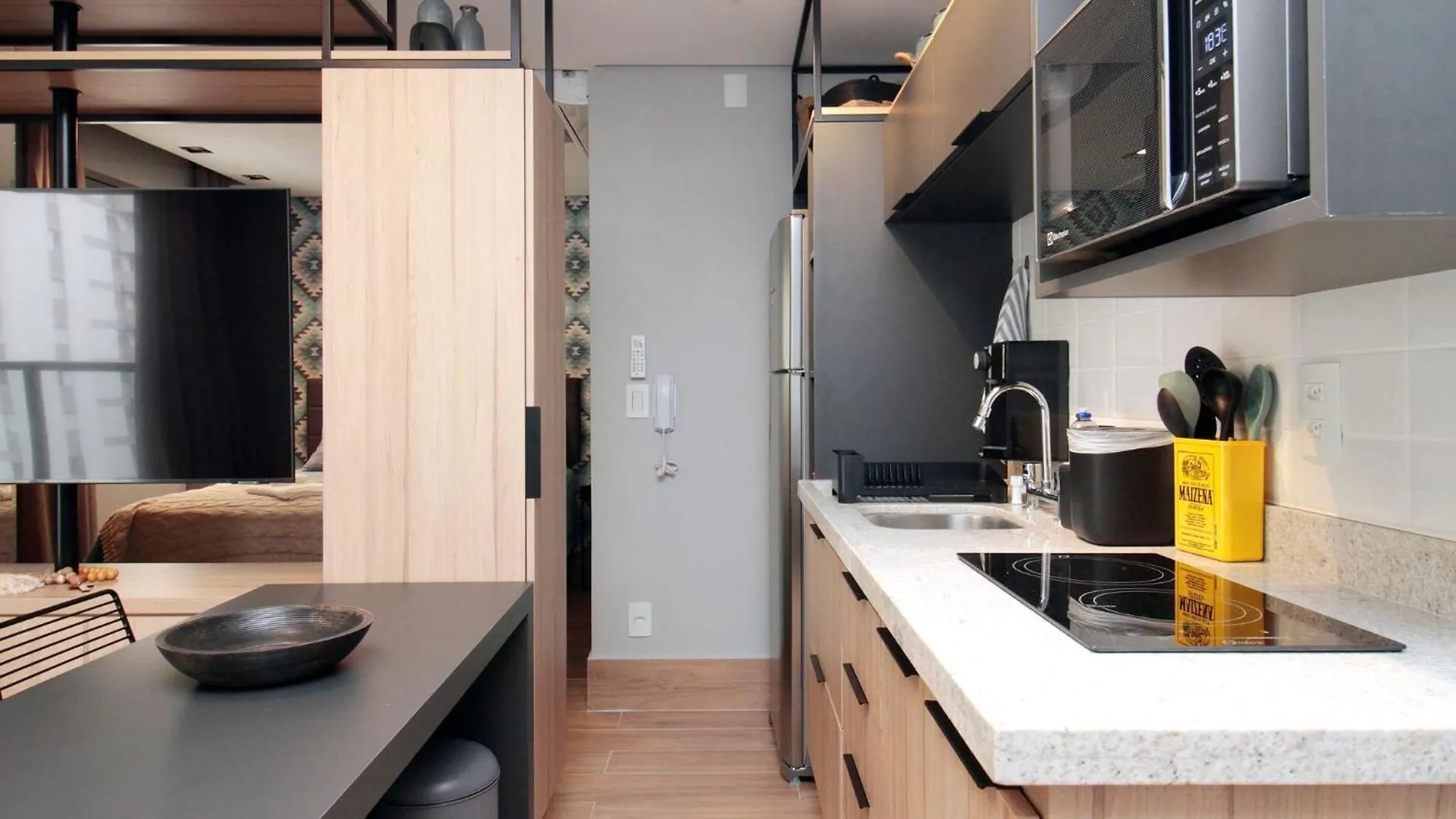 Apartmán Park Side Jardim Paulista São Paulo