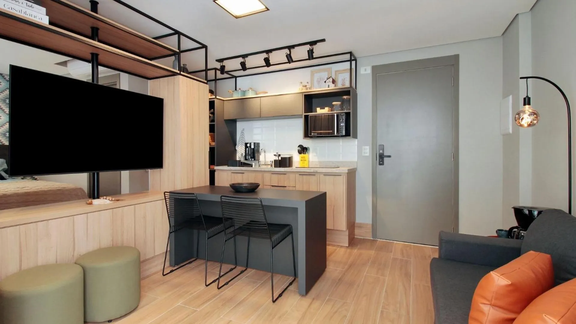 Apartmán Park Side Jardim Paulista São Paulo