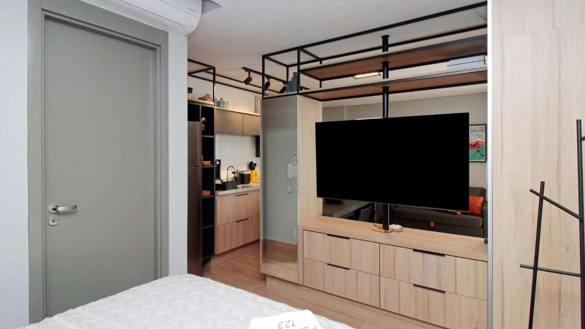 Apartmán Park Side Jardim Paulista São Paulo