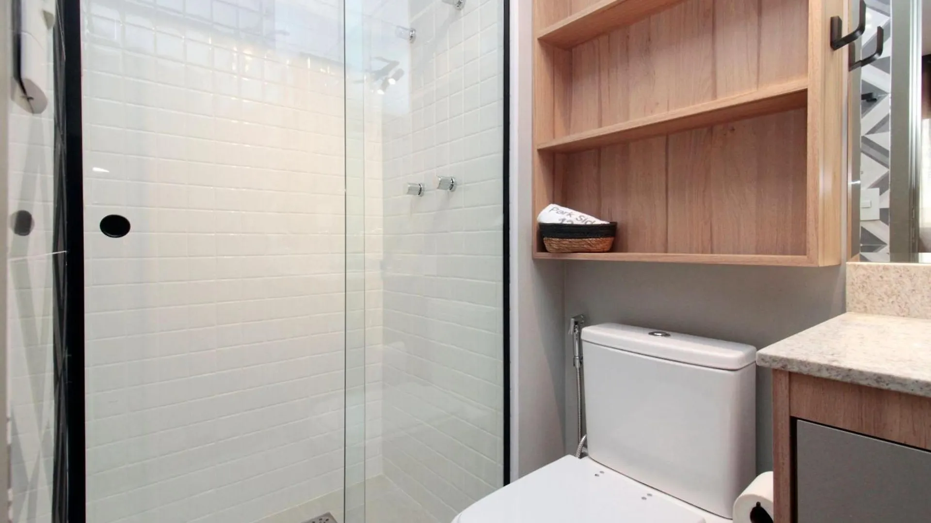 Apartmán Park Side Jardim Paulista São Paulo