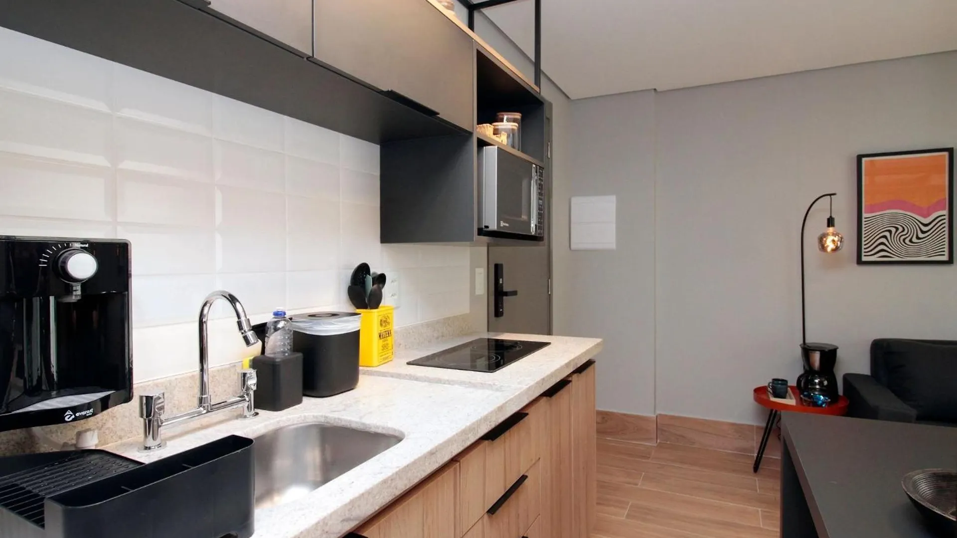 Apartmán Park Side Jardim Paulista São Paulo