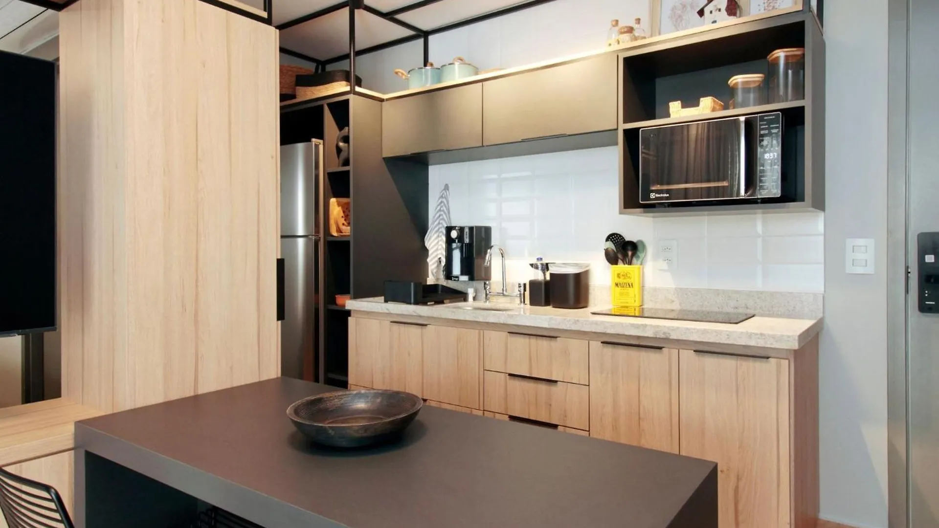 Apartmán Park Side Jardim Paulista São Paulo