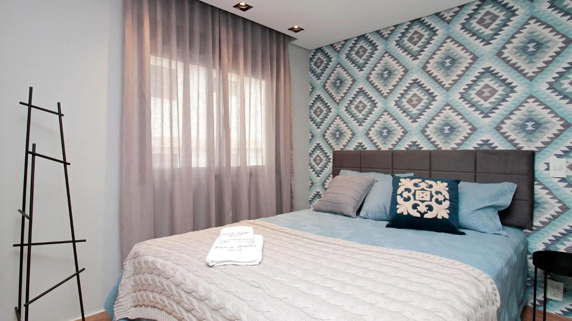 Apartmán Park Side Jardim Paulista São Paulo