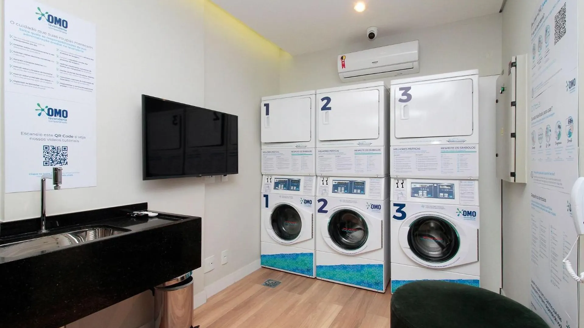 Apartmán Park Side Jardim Paulista São Paulo