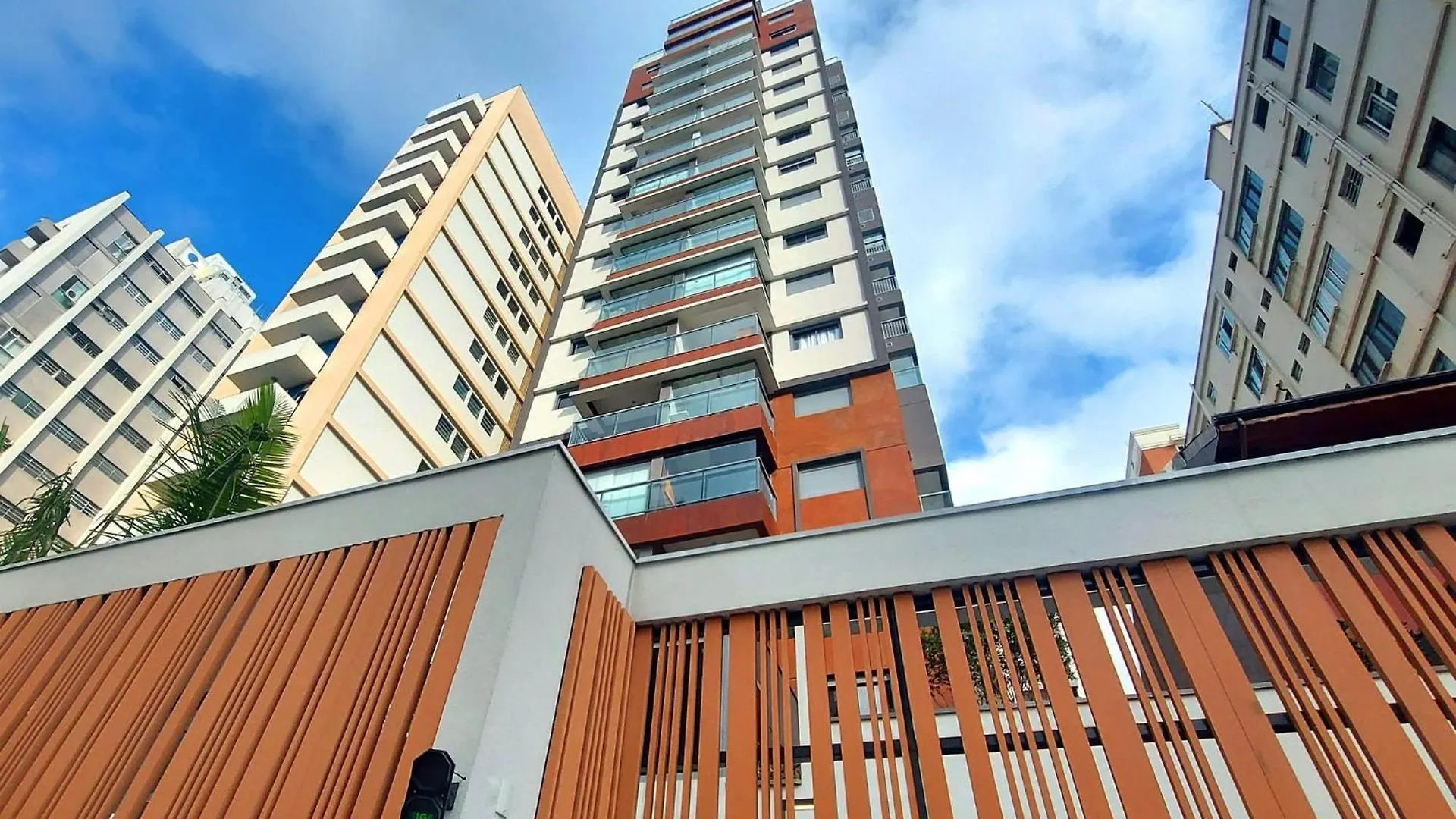 Park Side Jardim Paulista Apartment Sao Paulo