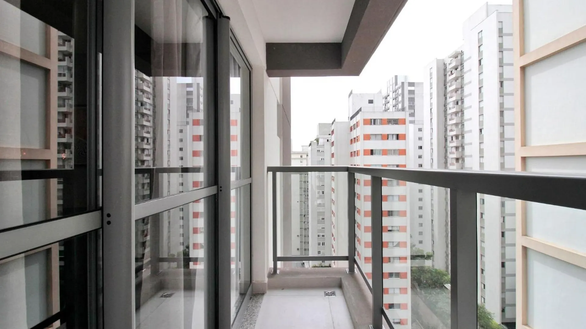 Park Side Jardim Paulista Apartment Sao Paulo Brazil