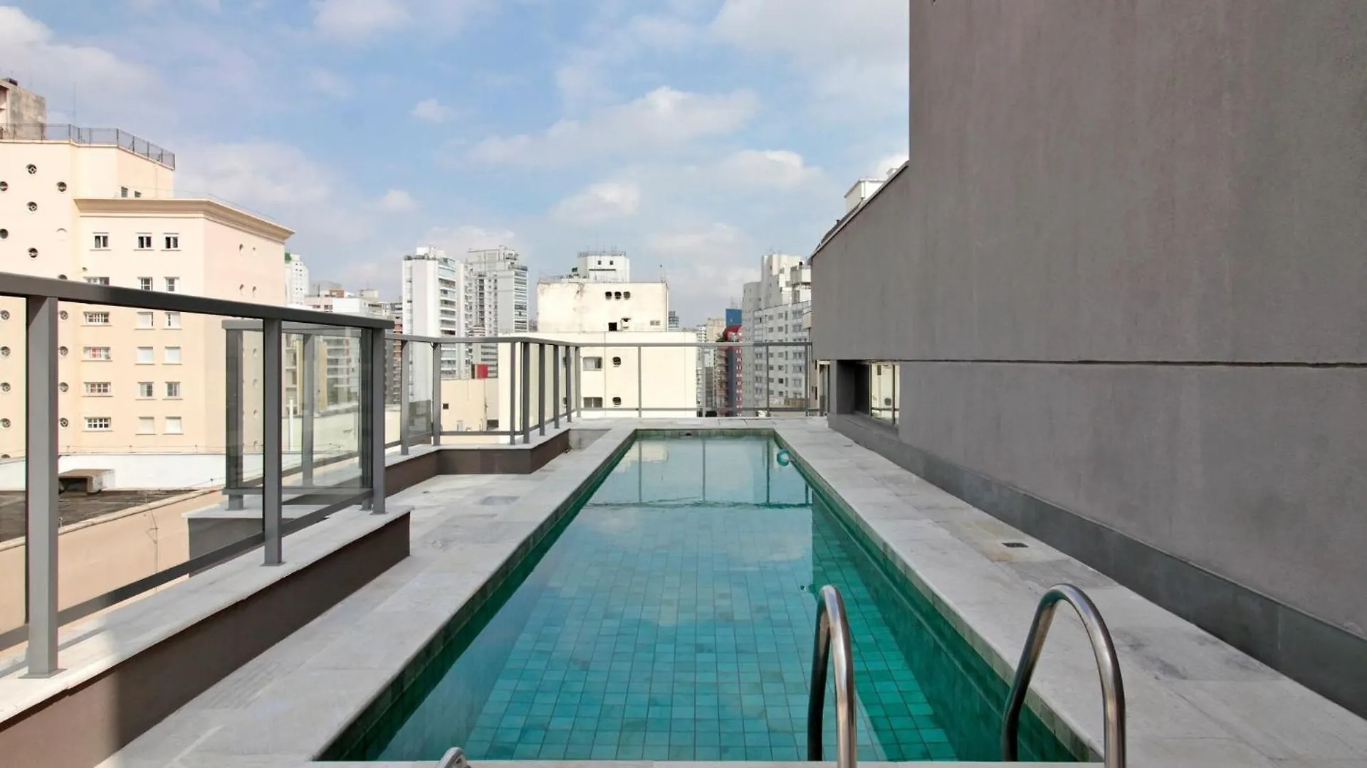 Park Side Jardim Paulista Apartment Sao Paulo